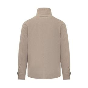 24FW 에르메네질도제냐 긴팔 셔츠 UEV20A8SOT44 N92 Beige