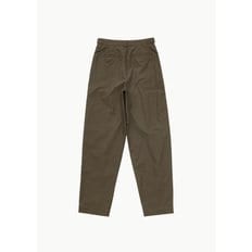 케이스 23FW CAES CARGO STYLE PANTS IN BROWN