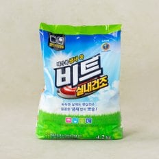 실내건조 분말세탁세제 4.2KG