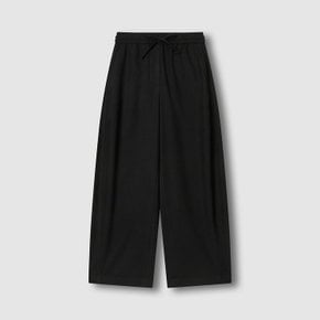 26F/W  여 와이드 커브드 팬츠  J126401003