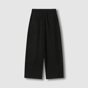 26F/W  여 와이드 커브드 팬츠  J126401003