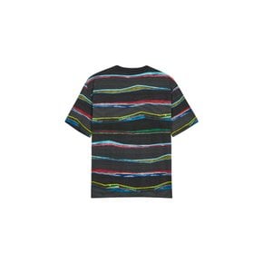 [PS PAUL SMITH] 멀티 스트라이프 티셔츠 5734127013000