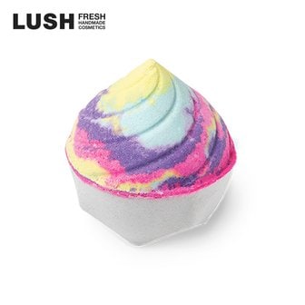 LUSH [7월 이벤트][백화점]유니콘 푸프 170g - 배쓰 밤/입욕제