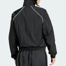국내매장판 아디다스 체육복 상의 여성용 트랙탑 블랙