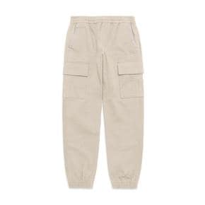 엔에프엘[39%▼]- F234UPT362 드래프트 카고 팬츠 3 SB/BEIGE (정상가 129,000원)