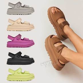 어그 골든글로우 플랫폼 스트랩 여성 샌들 1152685 UGG WOMEN`S GOLDENGLOW