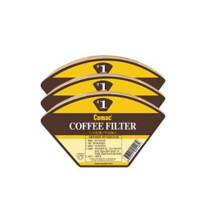 커피여과지 샵1B (300매) (FB1x3)/커피필터