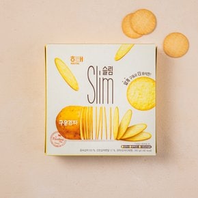 해태 구운감자 slim 240g◆