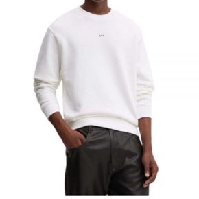 APC 아페쎄 SWEAT BOXY MICRO LOGO (COHBX H27910 TAG) (박시 마이크로 로고 스웨트셔츠) 354287