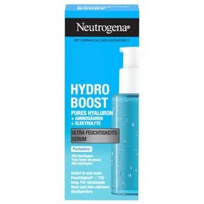[해외직배송] 뉴트로지나 세럼 하이드로부스트 울트라 모이스처 세럼 30ml