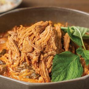 집밥장인 참이맛 순살감자탕 블랙 700g X 1팩