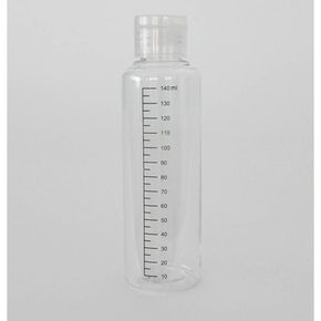 토단 (재료) 슬라임 전용 리뉴액 용기 140ml