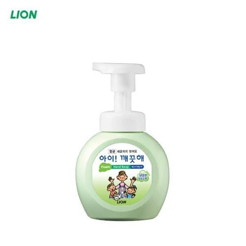 아이깨끗해 손세정제 청포도향 250mL 용기 1EA(1)