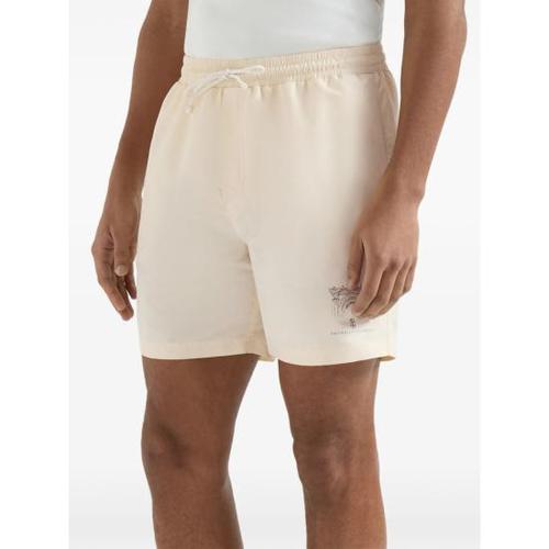 브루넬로 쿠치넬리 스윔팬츠 MW817055P C2029 NEUTRALS