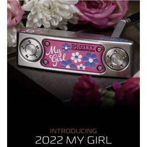 마이걸 퍼터 2022 최신형 MY GIRL 미국11월출시 PA2337491