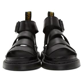 샌들 R24477001 BLACK DOM