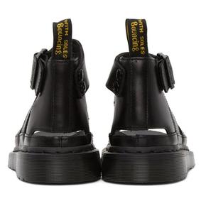 샌들 R24477001 BLACK DOM