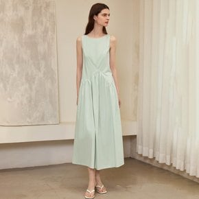 YY_Mambo mint sleeveless dress