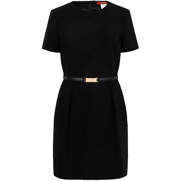 [부산점] 25FW 블랙 케팔로스 원피스 2526226061 KEFALOS 001