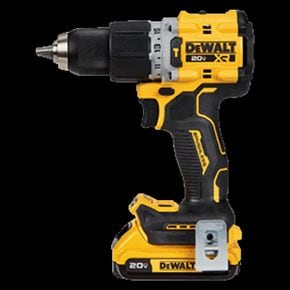 DEWALT 충전함마드릴 DCD805D2T-KR 20V(BL2.0Ah)(TS