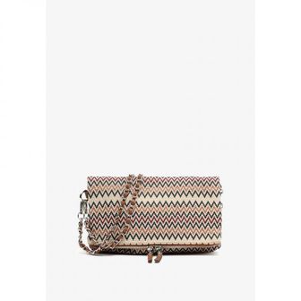 이스퀘어 4789236 MISAKO NOVAZIG MONEY POCKET - Handbag camel