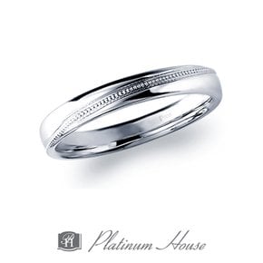 백금 Muse Ring