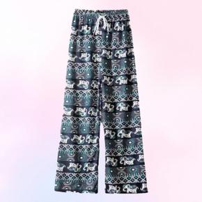 태국코끼리 여성 와이드팬츠 여름 바캉스룩 편한 밴딩 (S41589330)