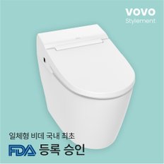 보보스타일먼트 TCB-8100W 일체형비데 자동물내림 (설치 및 철거비포함)