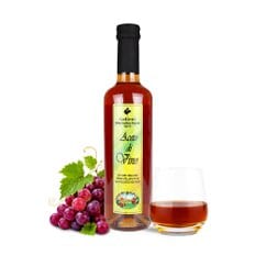 갈레티 이탈리아 레드 와인 비니거 발효 식초 비네거 500ml