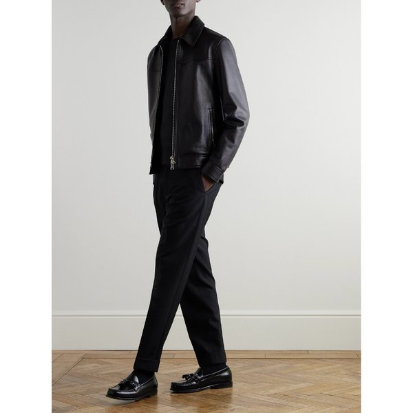 ADC 로고 자수 메리노 울 스웨터 1647597354177692