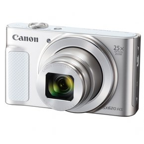 Canon 컴팩트 디지털 카메라 PowerShot SX620 HS 화이트 광학 25배 줌Wi-Fi 대응 PSSX620HSWH