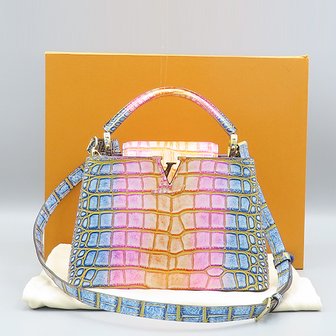 LOUIS VUITTON 고이비토 중고명품 루이비통 카퓌신 BB  K40473LV