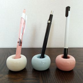 세라믹 칫솔꽂이