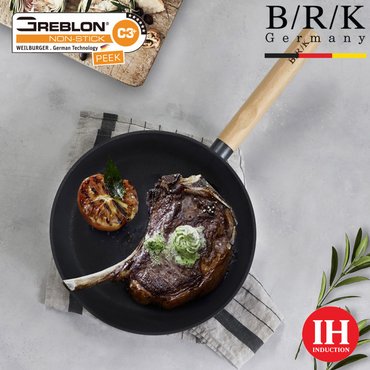 BRK 노르딕우드 후라이팬 28cm