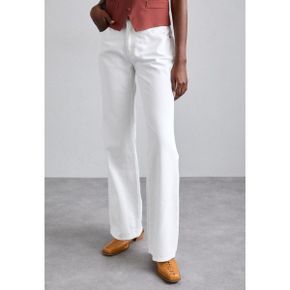 4748603 RE/DONE LOOSE - Bootcut jeans white 89797659