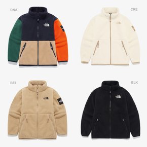 NJ4FQ51 키즈 로얄톤 플리스 자켓 KS LOYALTON FLEECE JACKET