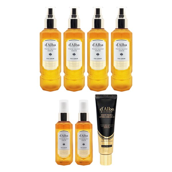 [최신상 대용량] 달바 시즌6 엑소 미스트 세럼 160ml 4+60ml 2+리프팅