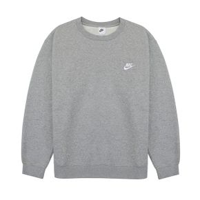2XL 나이키 NSW 클럽 남성 긴팔티 그레이 BV2663 063_P417016260