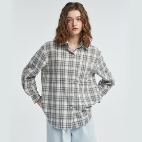 Summer Check Shirt Black