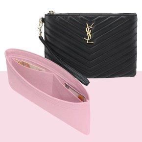 스몰 모노그램 마틀라세 스트랩 클러치 이너백 입생로랑 YSL 379039 파우치