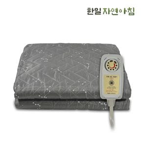 [한일메디칼] 국산 자연아침 전기요 별자리 HAN21 대형 물세탁 피치스킨 원단..[33641099]