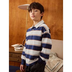 26년 FW (공용) 코튼 럭비 T MKG4TS3401