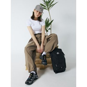 NYLON 하이킹 터틀 백팩 10L