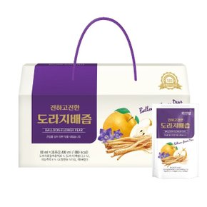 [파인힐] 진하고진한 도라지배즙 (80ml x 30포) 1박스