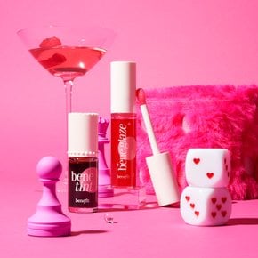 [ Holiday 베네피트 롤링 위드 베네틴트