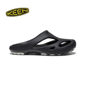 KEEN 킨 샨티 블랙 던 블루 여성 슬리퍼 여름 신발 샌들 KEEN 1026263