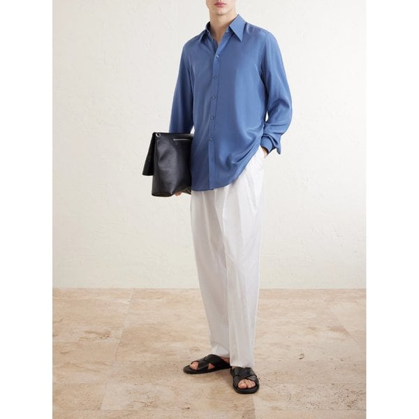 실크 옥스포드 셔츠 46376663162957610