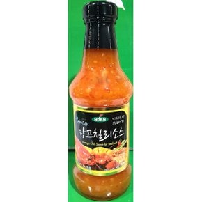 식당용 식자재 망고칠리소스(몬 씨푸드 295g)X4