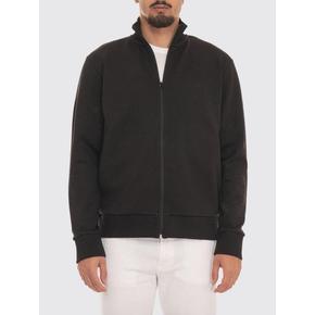 26SS 보스 집업 니트 50555496 001 Black