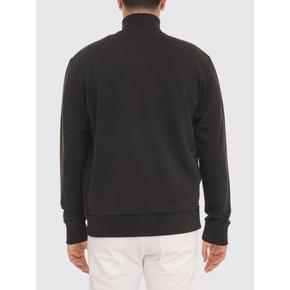 26SS 보스 집업 니트 50555496 001 Black